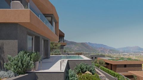 Airen Collection offers two models of internal division Either the three bedrooms are on the same level or the master bedroom is on the day floor Beautiful villas located in the Urbanizacion el Collado area with an area of 314 mÂ² built on a plot of ...