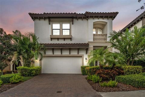 Resort Living at Its Best! Nestled in the prestigious Promontory Community within the renowned Innisbrook Resort, this executive residence is a masterpiece of luxury, blending timeless craftsmanship with cutting-edge design and captivating views of T...