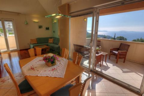 Apartment Villa Molina is located in Mlini, quiet little place with beautiful beaches and promenade, just 15 minutes ride to Dubrovnik's Old Town. Free private parking is available on site. This location is perfect for guests who love to enjoy the su...