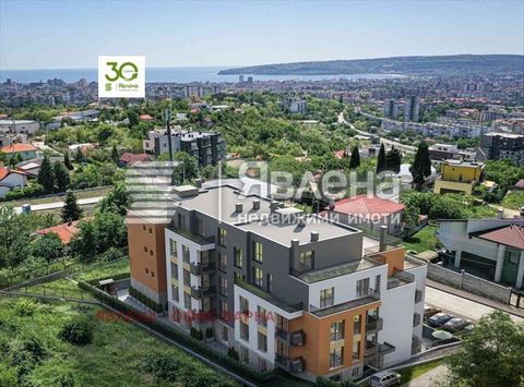 For sale is a stylish one-bedroom apartment in a newly built building in 'Pchelina'. The total built-up area is 60.36 sq.m., and the apartment is on the third of a total of 5 floors, providing easy access and convenience for future owners. The apartm...