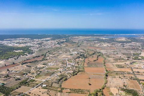 Excelente oportunidade de investimento na Costa Alentejana! Terreno de 20000 metros em Vila Nova de Santo André fácil acesso á estrada municipal, com viabilidade de construção de 4000 m2 para agroturismo (turismo rural) ou para estabelecimentos hotel...