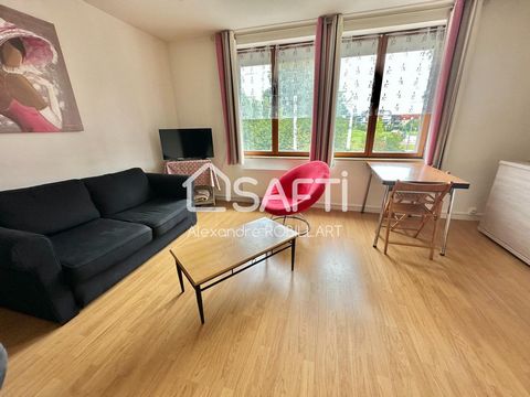 Nouveauté appartement T2