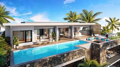 MKV267 MyKeys Realty presents for sale the apartments and penthouses of this project located in the northern region of Mauritius, in Calodyne. Discover this exquisite apartment complex set within an enchanting natural environment overlooking the sea ...