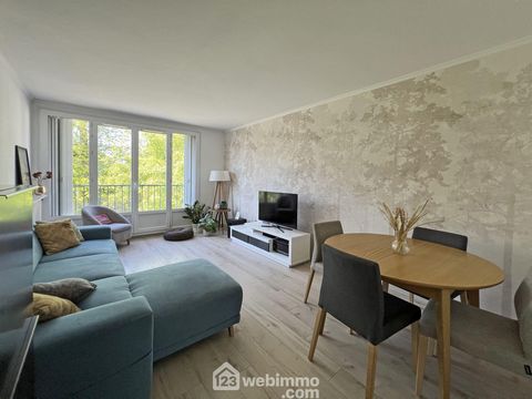 Appartement - 61m² - BOISSY-SAINT-LEGER