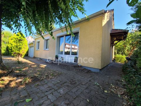 Maison à vendre 4 pièces TOURS (37)