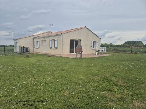 Maison à vendre 5 pièces CORME ROYAL (17)