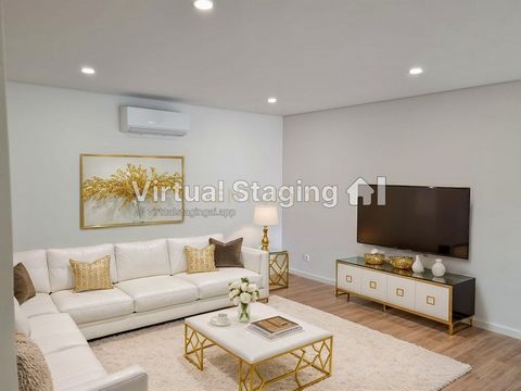Construção prevista para entrega em 2026. Este apartamento trata-se de um T3 com 2 casas de banho, 2 lugares de garagem, inserido num prédio com dois elevadores. Com acabamentos modernos e jovens, e painéis solares para o aquecimento de águas, estes ...