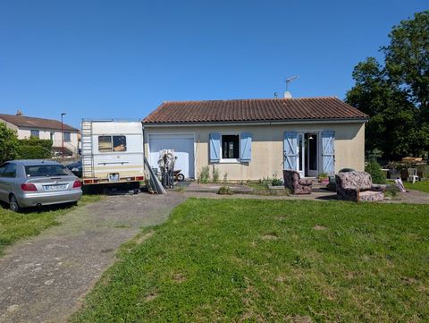 Maison à vendre 3 pièces NOIRLIEU (79)