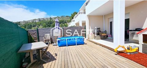 À vendre – Charmante maison à La Bouilladisse Découvrez cette magnifique maison de 89 m², idéalement située sur la commune de La Bouilladisse. Baignée de lumière grâce à son exposition plein sud, elle offre un agréable jardin, un gara...