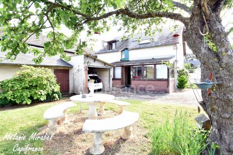 Maison viager occupé F81 ans- CONCHES EN OUCHE (27)