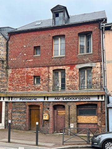 Immeuble à vendre DIEPPE (76)