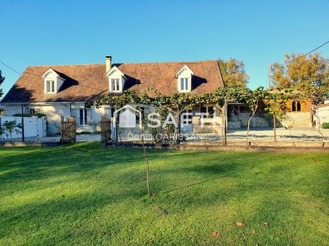Maison 5 pièces+ 2 gîtes + piscine et garage