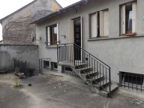 Maison à vendre 4 pièces NERIS LES BAINS (03)