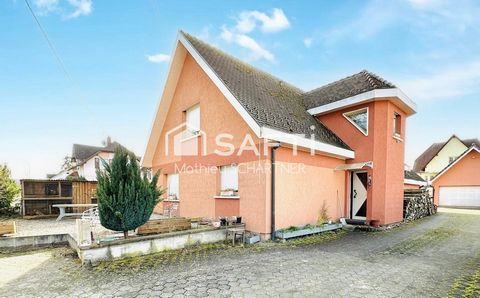 Maison - 5 pièces - 175m²