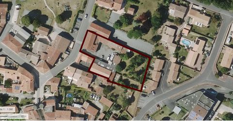 Dpt Charente Maritime (17), à vendre TONNAY BOUTONNE maison P6