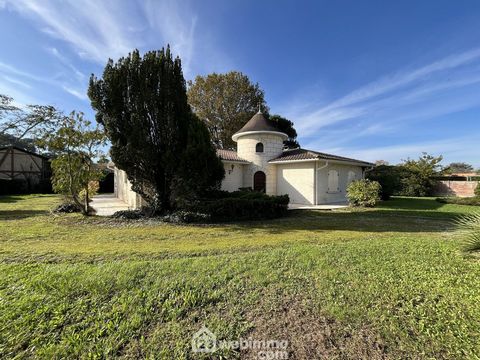 Maison bourgeoise - 155m² - Le Pian-Médoc