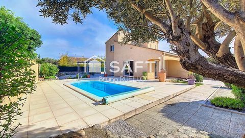 Villa 4 faces - 3 Chambres - SOREDE (66690)