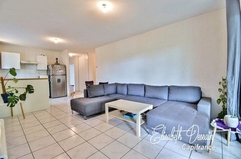 EXCLUSIVITE - Appartement T3 de 60m² sans vis à vis avec terrasse de 14 m²