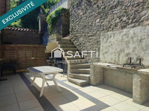 Maison 124 m² avec jardin