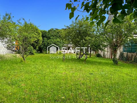 Maison familiale 111 m2 sur terrain arboré de 1214 m2