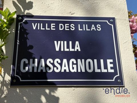 Maison familiale de 4 chambres Villa Chassagnole Dans le quartier très recherché proche métro Marie des LiLas. Vaste maison familiale 4 chambres Villa Chassagnole À deux pas de Paris, dans un quartier très recherché, entre les stations de métro Porte...