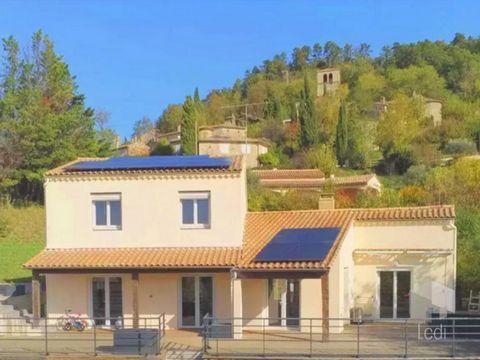 Secteur LA BATIE ROLLAND, maison 150 m2 avec piscine