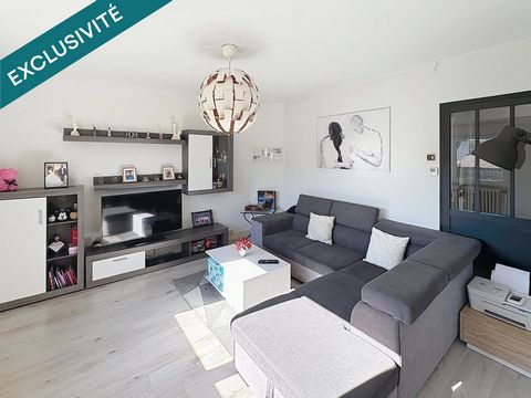 Charmante maison à Villerupt, idéale frontaliers !