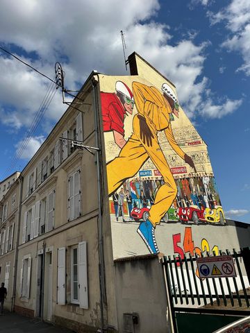 MANCELLE 5 CHAMBRES QUARTIER BOLLEE