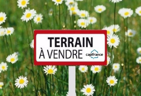 Dpt Moselle (57), à vendre HAMBACH terrain - Terrain de 846,00 m²