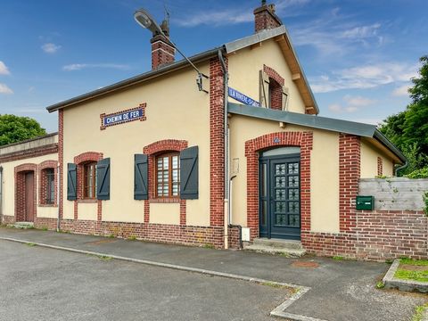 Maison atypique - La rivière saint Sauveur