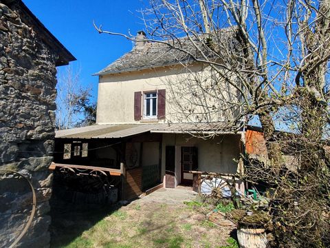 Maison au calme à rénover