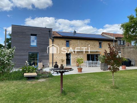 Charmante Longère de 167 m².