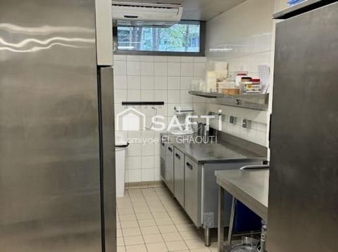 Laboratoire-atelier pour spécialités culinaires