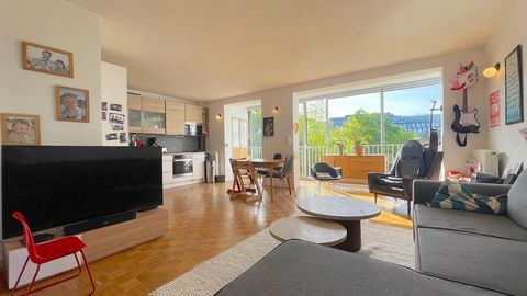 Appartement à vendre 4 pièces VANVES (92)