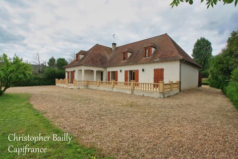 Maison traditionnelle , 5 chambres, sur 5000 m² de terrain