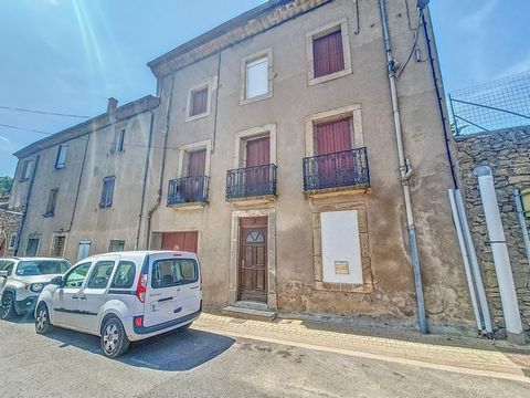 Charmante maison de village avec garage et cour intérieure