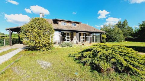 Maison familiale proche lac