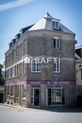 Immeuble de rapport composé d’un local commercial et de 5 logements
