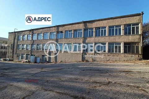 Only from 'Address'! For sale is a three-storey industrial building with a built-up area of 1013 sq. m. built in a plot of land with an area of 10984 sq. m. M.! The property has a building intended for a checkpoint with an area of 11 sq. m. m., fuel ...