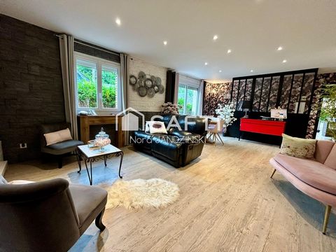 Grande Maison familiale entièrement rénovée