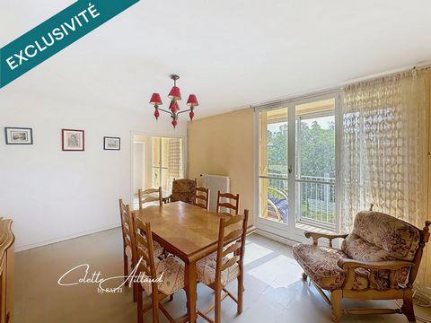 Appartement T4 dans une Résidence Familiale