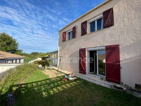 A vendre BEZIERS (34) maison quartier la Crouzette