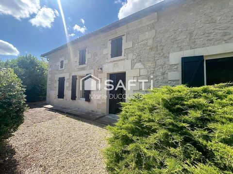 Charmante maison en pierre