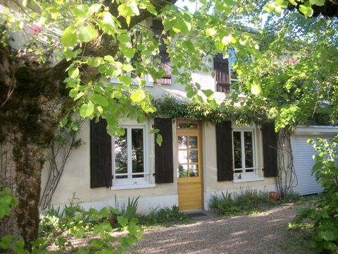 Agréable maison au centre de St Yrieix la Perche