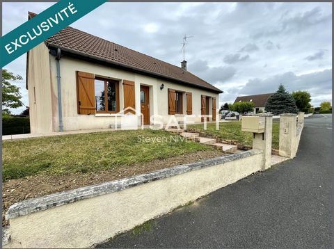 Maison 90 m² à Niherne
