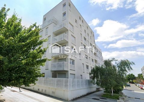 INVESTISSEMENT LOCATIF, T3 , CHOISY LE ROI
