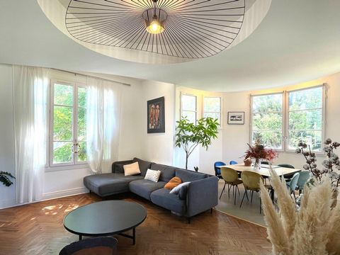 Hyper centre, superbe appartement rénové état neuf
