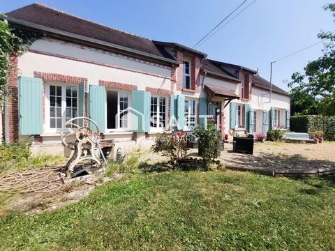 Longère spacieuse avec vie de plain-pied