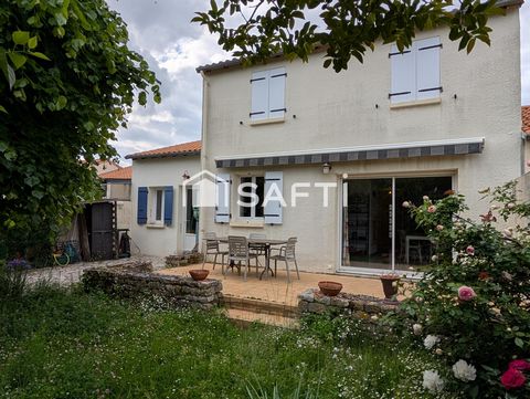Maison familiale 5 chambres– 142 m² –