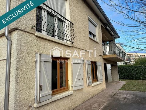CUGNAUX - Maison T5 de 138m² avec grand garage